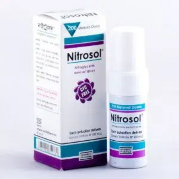 NITROSOL 200MD
